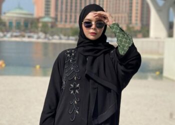 5 Gaya Busana Muslim Perempuan di Dubai_womanindonesia.co.id