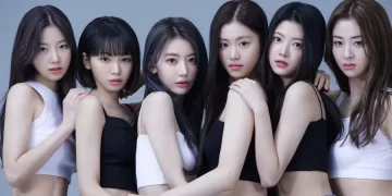 Girl Group Baru HYBE LE SSERAFIM Siap Debut Perdana 2 Mei 2022_womanindonesia.co.id