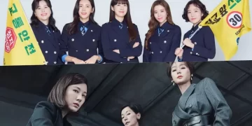 Episode 2 "Green Mothers Club" Rating Nyaris Kalahkan "Kill Heel"_womanindonesia.co.id