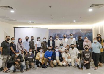 12.000 Anggota Komunitas Pengumpulan Plastik Berhasil Cegah Polusi di Laut_womanindonesia.co.id