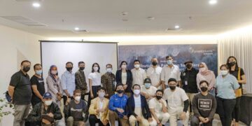 12.000 Anggota Komunitas Pengumpulan Plastik Berhasil Cegah Polusi di Laut_womanindonesia.co.id