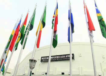 Hari Peringatan Konferensi Asia Afrika 18 April 2022_womanindonesia.co.id