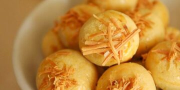 Resep Kue Nastar Renyah dan Enak_womanindonesia.co.id