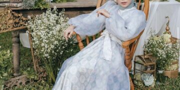 Meniru Gaya Busana Selebriti di Hari Raya Idul Fitri_womanindonesia.co.id