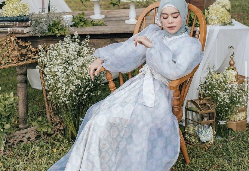 Meniru Gaya Busana Selebriti di Hari Raya Idul Fitri_womanindonesia.co.id