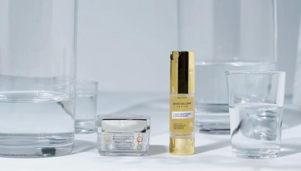 MS Glow Luncurkan White Cell DNA Serum dan Night Cream 2 MS Glow Luncurkan White Cell DNA Serum dan Night Cream_womanindonesia.co.id