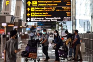Perkiraan Puncak Arus Mudik dan Arus Balik Lebaran Tahun 2023 2 Tanggal merah dan cuti bersama ditetapkan sebagai libur nasional - Womanindonesia.co.id