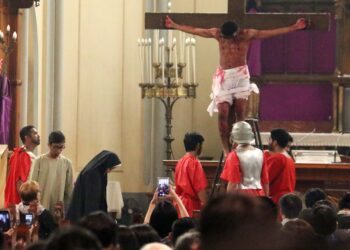 Mengenang Wafatnya Isa Almasih_womanindonesia.co.id