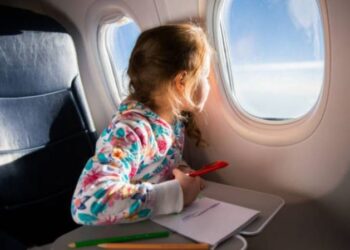 6 Tips Mudik Bersama Anak dengan Pesawat_womanindonesia.co.id