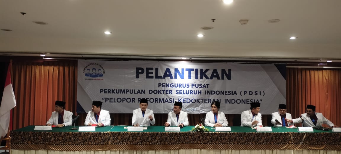 Deklarasi PDSI Langkah Nyata Kembalikan Devisa Negara_womanindonesia.co.id
