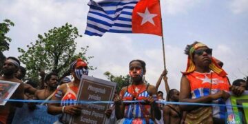 Hari Pembebasan Irian Barat / Hari Integrasi Papua Ke NKRI 1 Mei 2022_womanindonesia.co.id