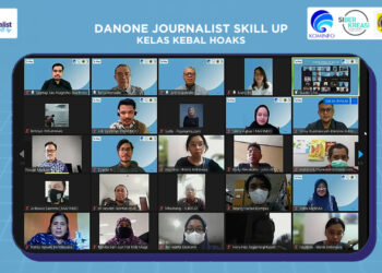 Jurnalis Harus Kebal Hoaks_womanindonesia.co.id