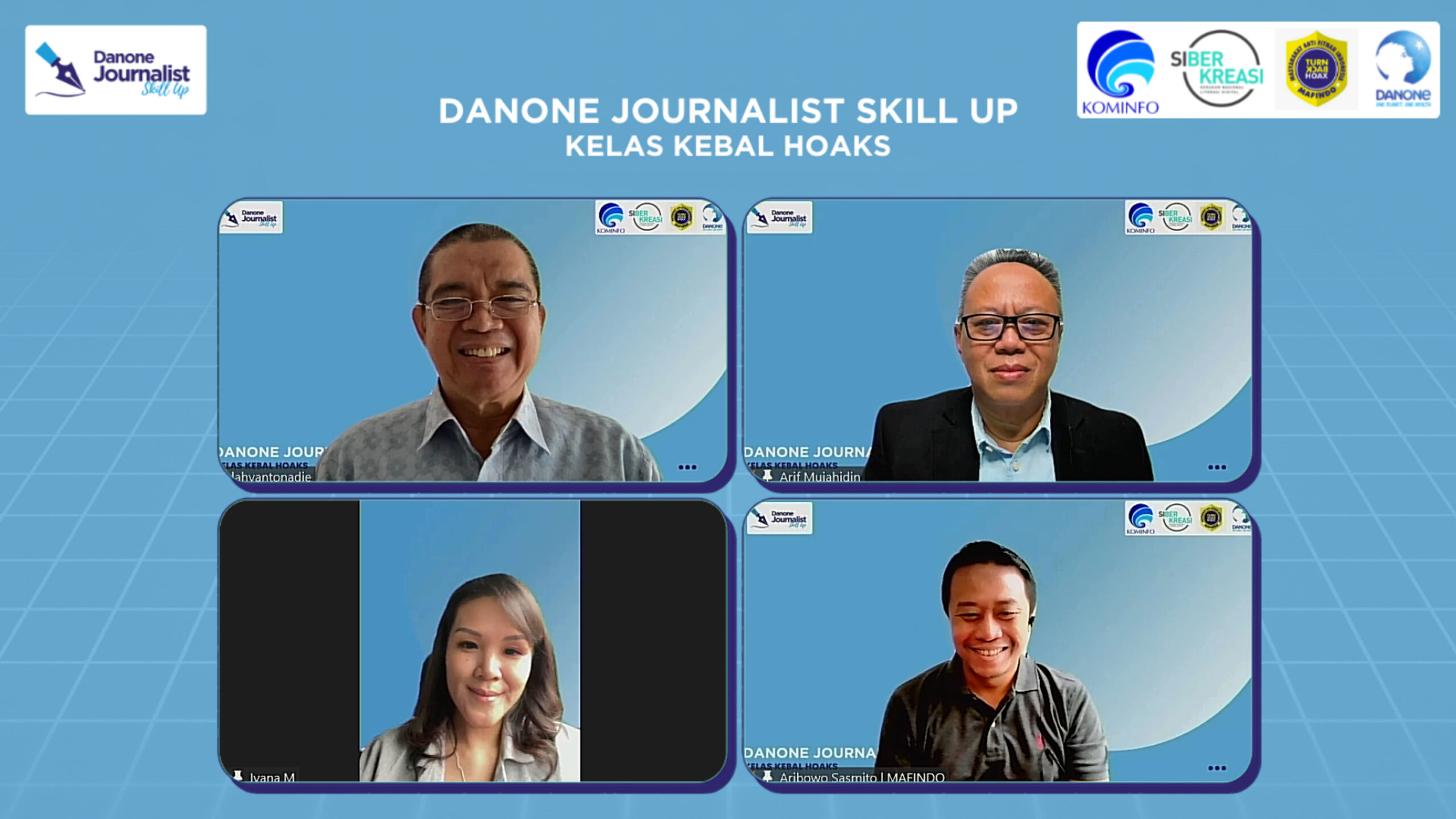 Jurnalis Harus Kebal Hoaks 2 Jurnalis Harus Kebal Hoaks_womanindonesia.co.id