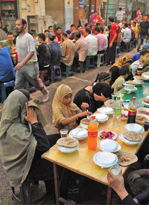 5 Tradisi Ramadhan di Mesir 3 5 Tradisi Ramadhan di Mesir_womanindonesia.co.id