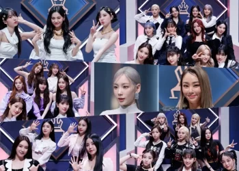 Queendom 2 Rilis Foto di Balik Layar Episode 1_womanindonesia.co.id