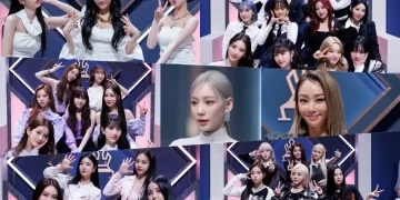 Queendom 2 Rilis Foto di Balik Layar Episode 1_womanindonesia.co.id