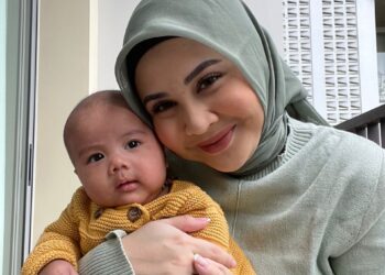 5 Tips Traveling Bersama Bayi Ala Kesha Ratuliu_womanindonesia.co.id