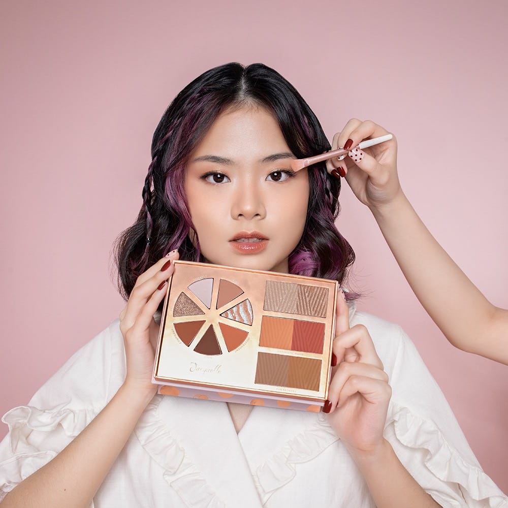 3 Cara Tampil Glowing dan Segar di Hari Raya Idul Fitri Bersama Jacquelle 3 3 Cara Tampil Glowing dan Segar di Hari Raya Idul Fitri Bersama Jacquelle_womanindonesia.co.id