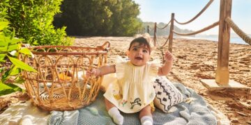 5 Tips Padu Padan Outfit Anak di Hari Lebaran_womanindonesia.co.id