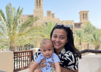 Lebaran Bersama Si Kecil Tetap Nyaman Ala Chelzea Verhoeven_womanindonesia.co.id