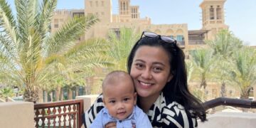 Lebaran Bersama Si Kecil Tetap Nyaman Ala Chelzea Verhoeven_womanindonesia.co.id