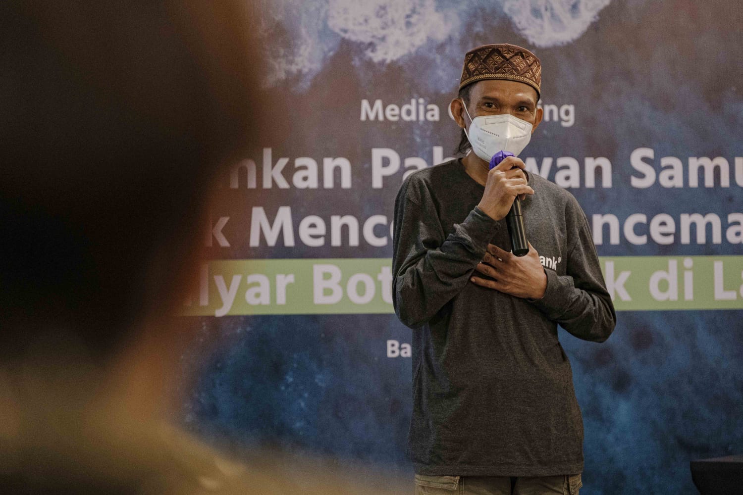 12.000 Anggota Komunitas Pengumpulan Plastik Berhasil Cegah Polusi di Laut_womanindonesia.co.id