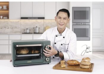 Gandeng Chef Juna, Samono Hadirkan Peralatan Rumah Tangga yang Estetik_womanindonesia.co.id