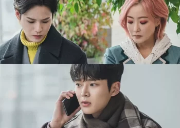 Rowoon SF9, Kim Hee Sun, dan Yoon Ji On Ditugaskan Kasus Tidak Biasa di “Tomorrow”_womanindonesia.co.id