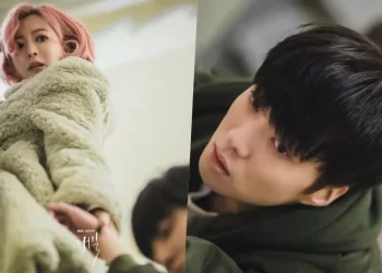 Kim Hee Sun Menyelamatkan Kang Seung Yoon WINNER dari Kejatuhan_womanindonesia.co.id