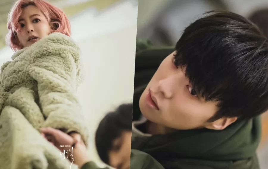Kim Hee Sun Menyelamatkan Kang Seung Yoon WINNER dari Kejatuhan_womanindonesia.co.id