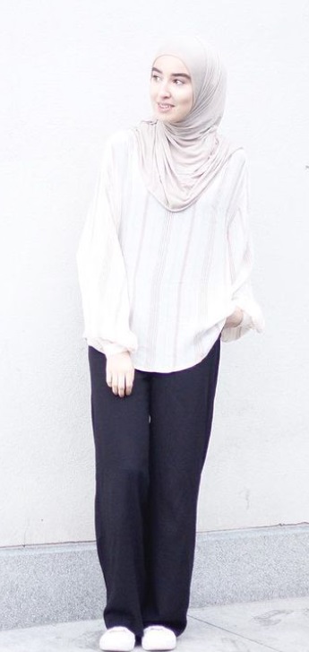 Mengintip 4 Fashion Muslimah di Maroko 4 Mengintip 4 Fashion Muslimah di Maroko_womanindonesia.co.id