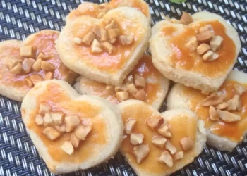 Resep Kue Kacang Renyah, Gurih dan Enak_womanindonesia.co.id