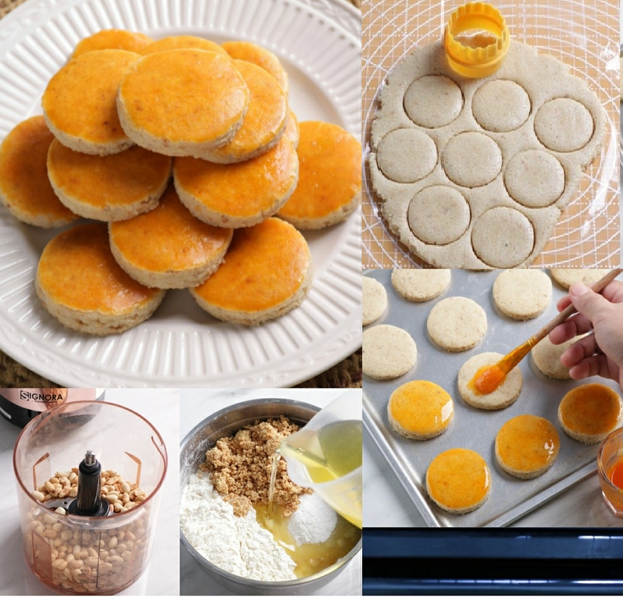 Resep Kue Kacang Renyah, Gurih dan Enak_womanindonesia.co.id
