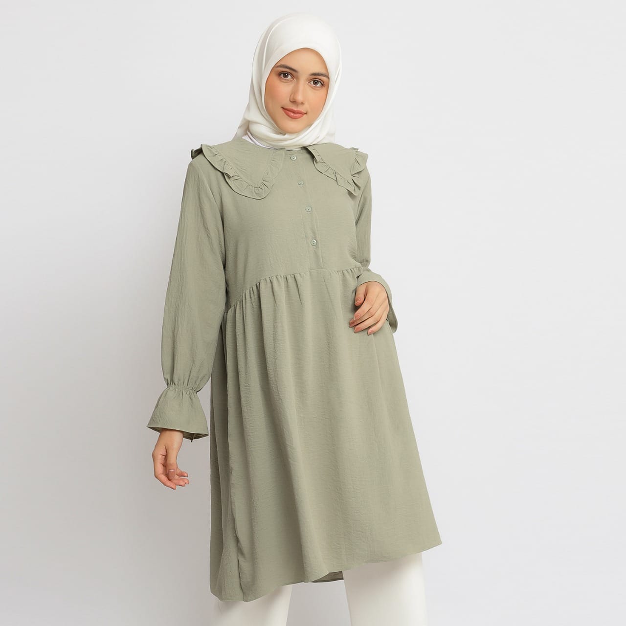 Kolaborasi 2 Brand Lokal di Shopee Local Space Muslim Fest_womanindonesia.co.id