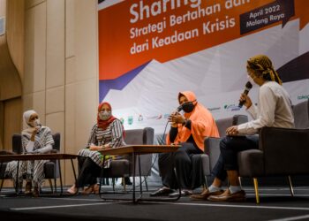 MCI Dukung Perempuan Pengusaha Kecil_womanindonesia.co.id