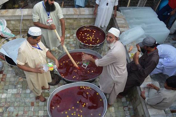 6 Tradisi Ramadhan Ala Muslim di India yang Terkenal 4 6 Tradisi Ramadhan Ala Muslim di India yang Terkenal_Womanindonesia.co.id
