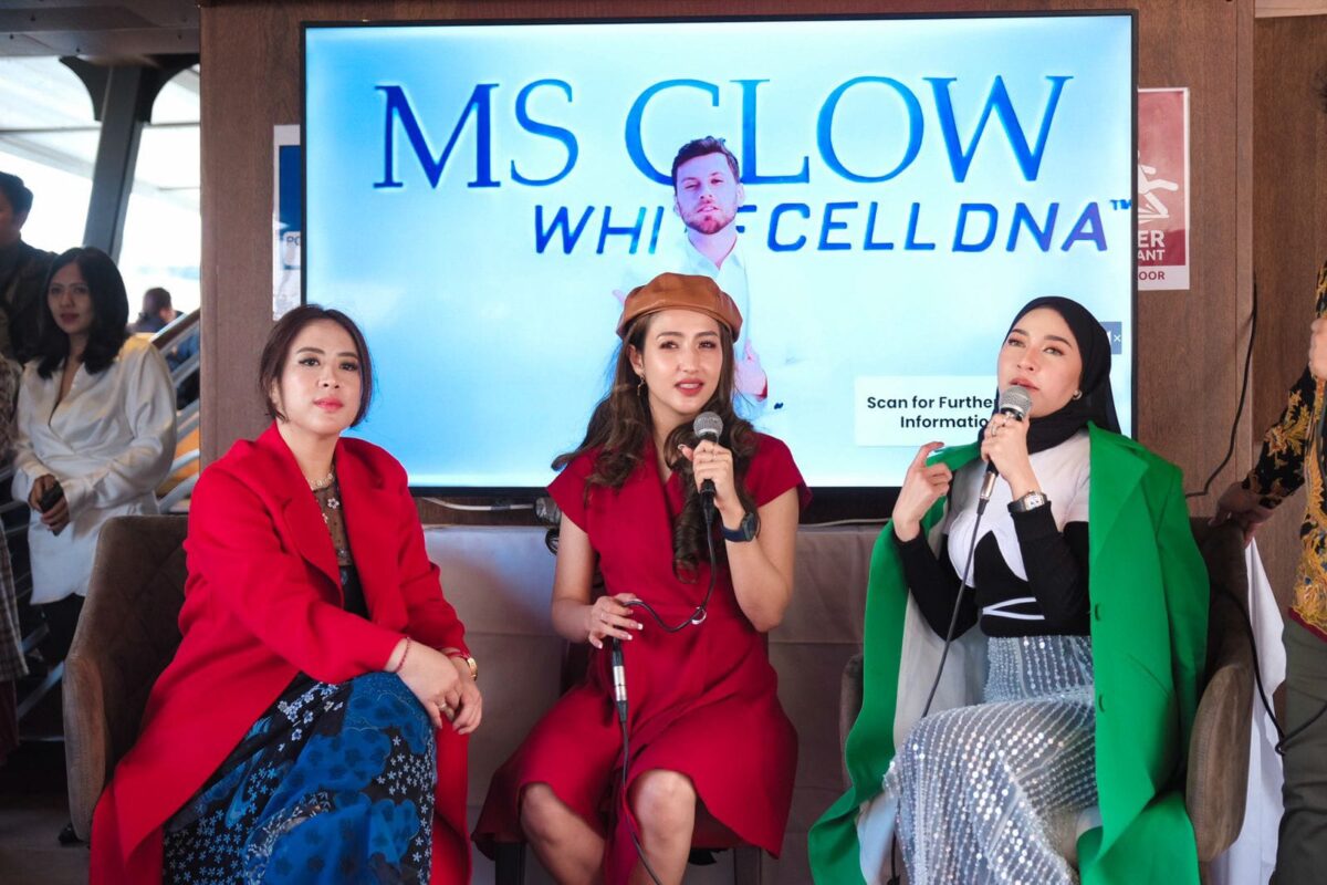 MS Glow Luncurkan White Cell DNA Serum dan Night Cream_womanindonesia.co.id