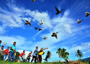 Ciri Khas Ngabuburit Ala Daerah Padang_womanindonesia.co.id