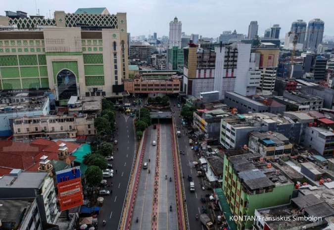 Geliat Pasar Tanah Abang di Awal Ramadhan 2022 2 Geliat Pasar Tanah Abang Diawal Bulan Ramadhan_womanindonesia.co.id