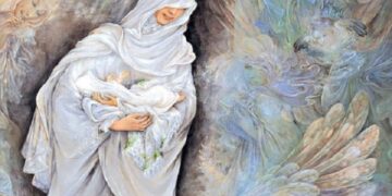 Siti Maryam, Sosok Perempuan yang Taat Menjaga Kesucian_womanindonesia.co.id