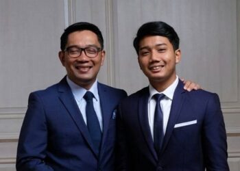 Putra Sulung Ridwan Kamil Hilang di Sungai Swiss_womanindonesia.co.id