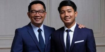 Putra Sulung Ridwan Kamil Hilang di Sungai Swiss_womanindonesia.co.id
