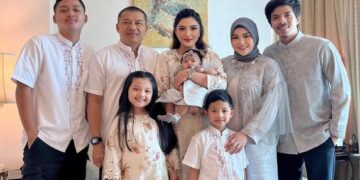 Mengintip Gaya Lebaran Ala 6 Selebriti Berikut Ini_womanindonesia.co.id