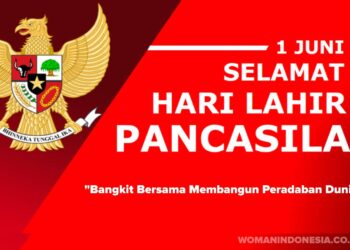 Selamat Hari Lahir Pancasila