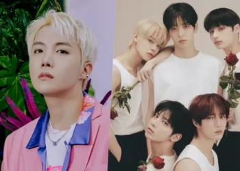 J-Hope BTS Dukung Comeback TXT di “Good Boy Gone Bad”_womanindonesia.co.id