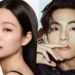 Beredar Rumor Jennie Blackpink dan V BTS Kencan, Ini Tanggapan YG Entertainment_womanindonesia.co.id