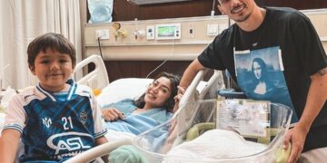 Jessica Iskandar Berbagi Kisah Melahirkan Anak Ke-2_womanindonesia.co.id