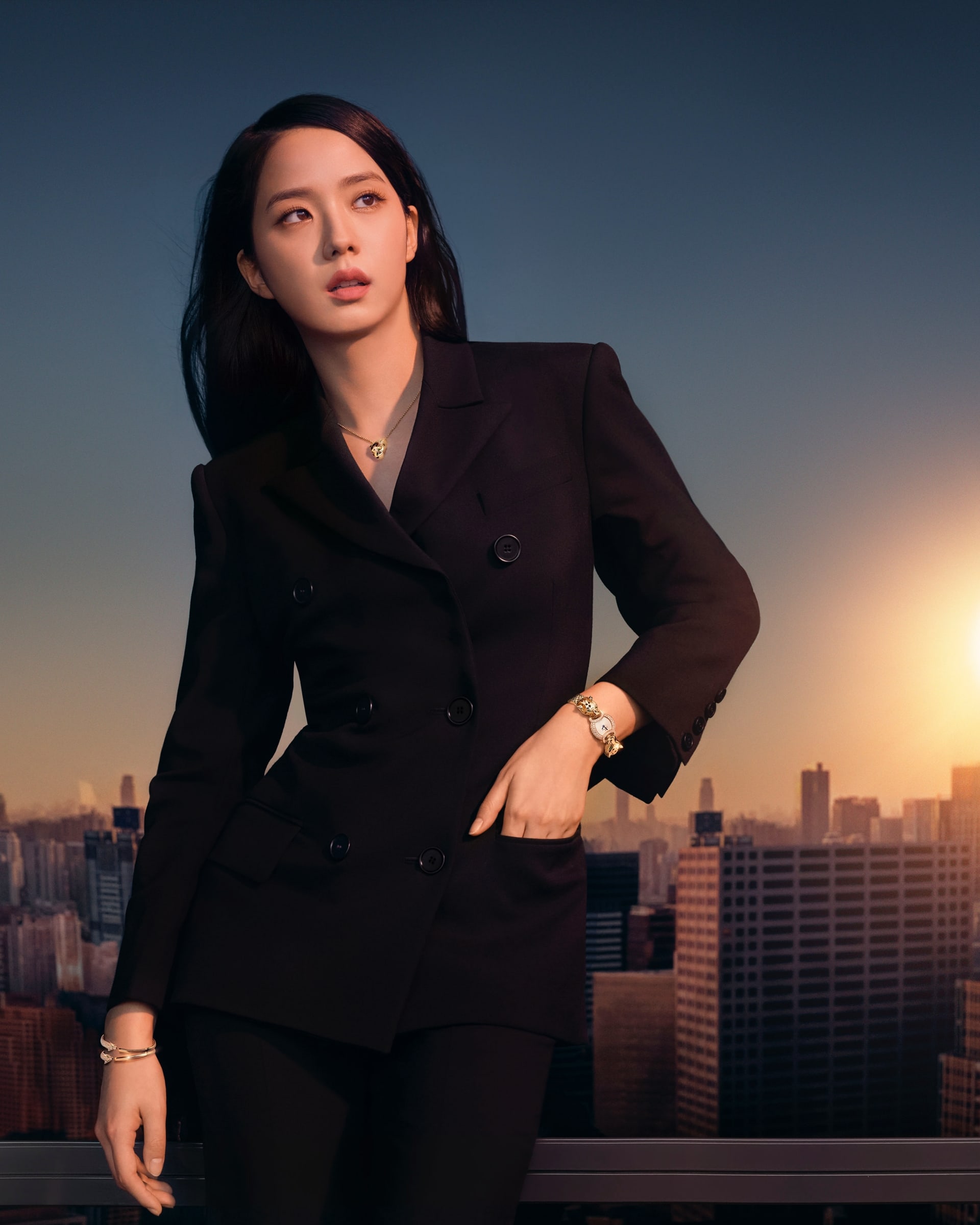 Jisoo BLACKPINK Resmi Menjadi Duta Merek Global Asal Prancis 2 Jisoo BLACKPINK Resmi Menjadi Duta Merek Global Asal Prancis_womanindonesia.co.id