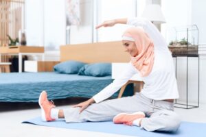6 Tips Tidur Cepat yang Ampuh dan Efektif 5 Olahraga untuk mendapatkan tidur yang nyaman - Womanindonesia.co.id