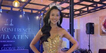 Olivia Aten Wakili Indonesia di International Miss Global 2022_womanindonesia.co.id